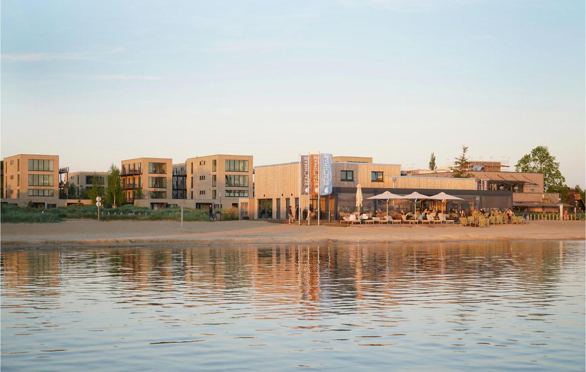 Cozy Apartment In Lembruch-Duemmer See With Wifi Экстерьер фото